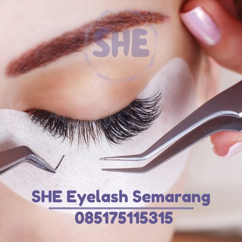Salon Eyelash Extension Terbaik di Semarang